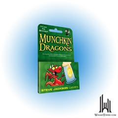 MUNCHKIN DRAGONS